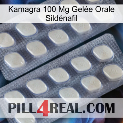 Kamagra 100 Mg Gelée Orale Sildénafil 07